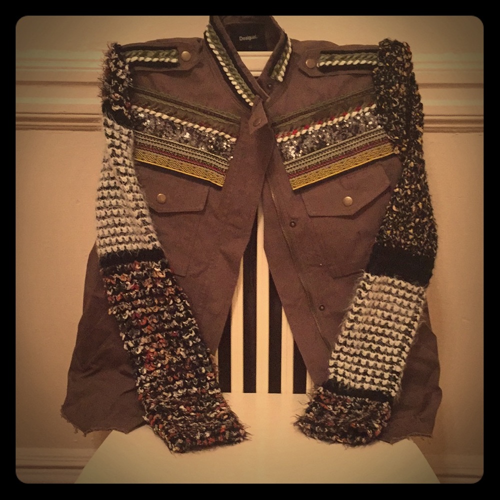 Desigual Ainhoa Jacket